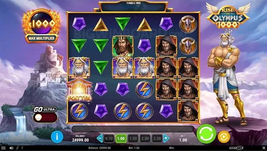 Live Casino Experience